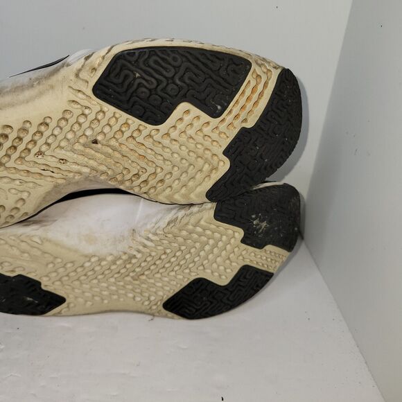 Nike Shoes Womens Sz 6 Black CK2576 001 Running Athletic Gym Training Track Run - Picture 13 of 16